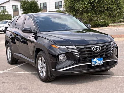 Used 2023 Hyundai Tucson SE FWD image 8