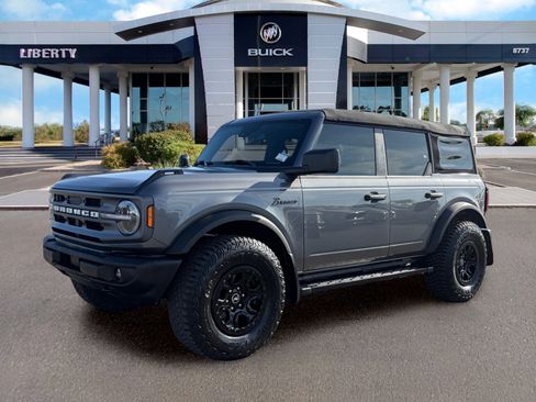 Used 2024 Ford Bronco Big Bend AWD/4WD image 6