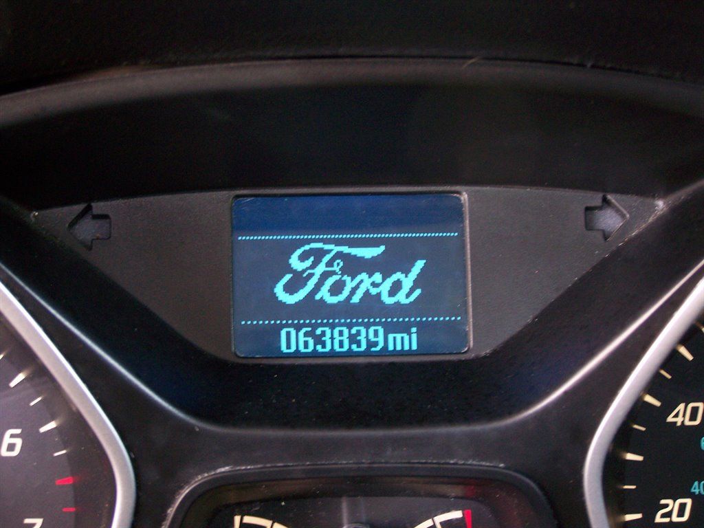 Used 2013 Ford Focus S FWD image 8