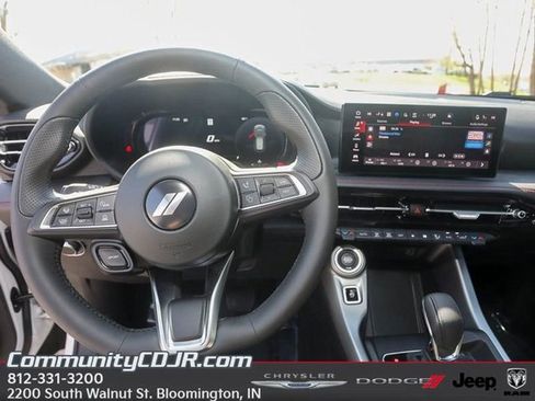 New 2025 Dodge Hornet GT w/ Tech Pack AWD/4WD image 11