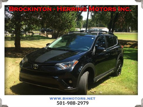 Used 2018 Toyota RAV4 Adventure AWD/4WD image 1