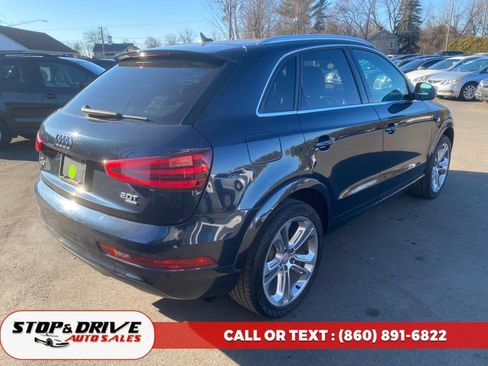 Used 2015 Audi Q3 2.0T Prestige w/ Prestige Package image 5