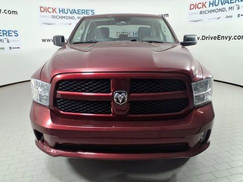 Used 2018 RAM 1500 Express w/ Express Value Package AWD/4WD image 2