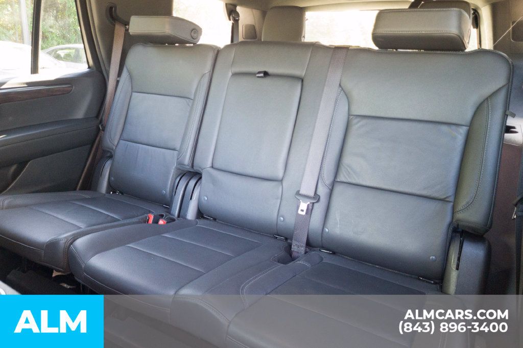 Used 2025 Chevrolet Tahoe LT RWD image 17