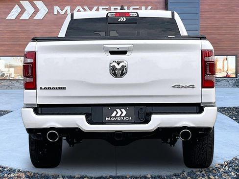 Used 2023 RAM 1500 Laramie AWD/4WD image 6