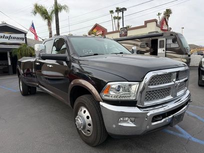 Used 2018 RAM 3500 Laramie