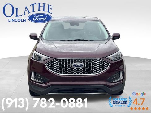 Used 2024 Ford Edge SEL w/ Convenience Package AWD/4WD image 8