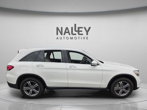 Used 2022 Mercedes-Benz GLC 300 GLC 300 image 6