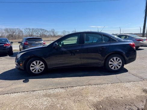 Used 2016 Chevrolet Cruze LS FWD image 6