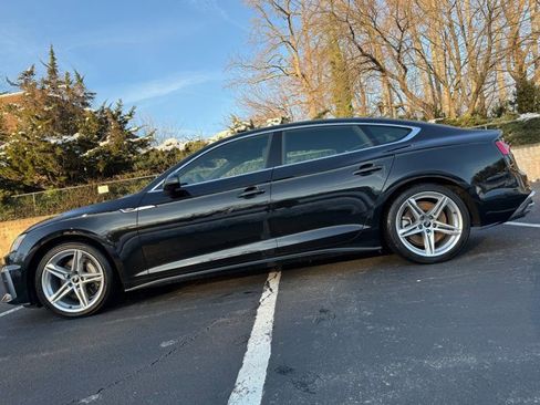 Used 2022 Audi A5 2.0T Premium Plus w/ Premium Plus image 1