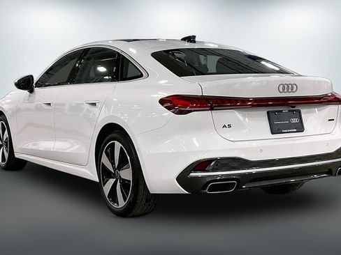 Certified 2025 Audi A5 2.0T Premium w/ 19" Wheel Package AWD/4WD image 12