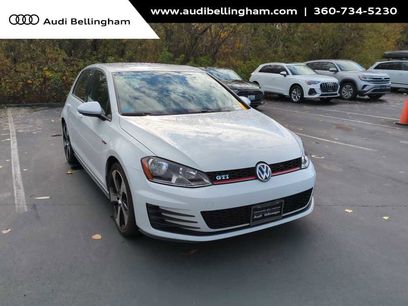 Used 2015 Volkswagen GTI S
