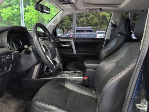 Used 2018 Toyota 4Runner Limited AWD/4WD image 5