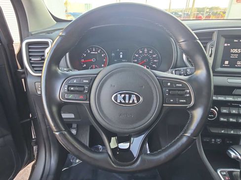 Used 2018 Kia Sportage EX w/ EX Premium Package image 22