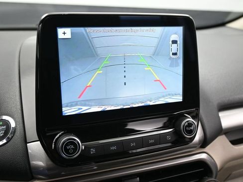Used 2019 Ford EcoSport SE w/ SE Convenience Package FWD image 16