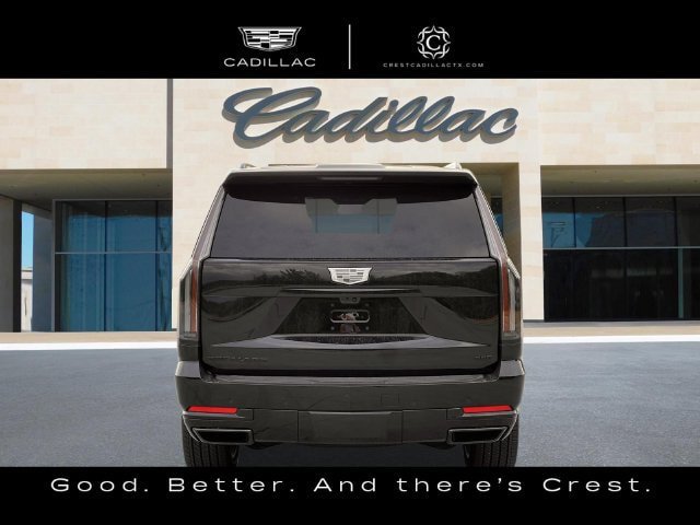 Certified 2026 Cadillac Escalade ESV Platinum Sport w/ LPO, ONYX Package AWD/4WD image 6