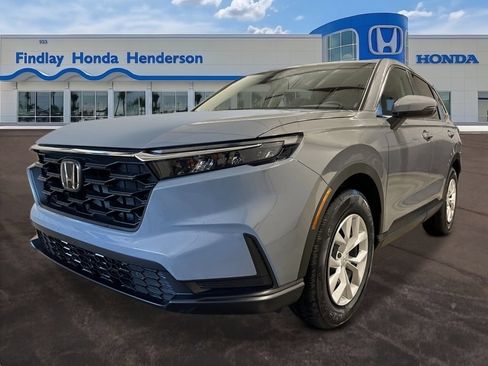 New 2026 Honda CR-V LX image 1