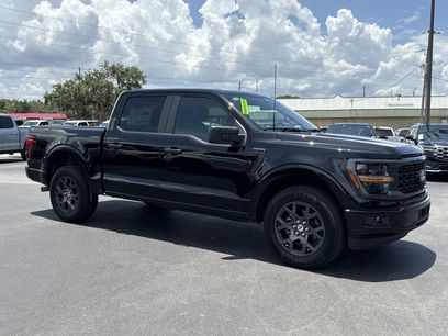New 2026 Ford F150 STX w/ Equipment Group 200A