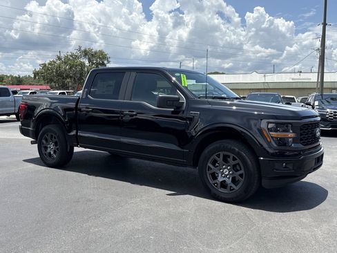 New 2026 Ford F150 STX w/ Equipment Group 200A RWD image 1