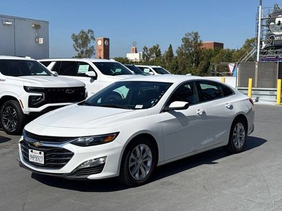 Used 2024 Chevrolet Malibu LT