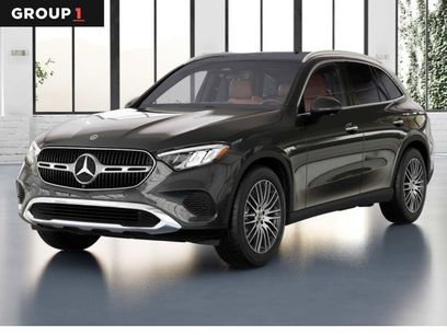 Used 2026 Mercedes-Benz GLC 300 4MATIC