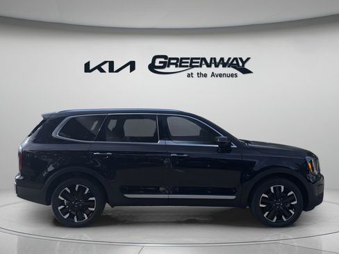 New 2025 Kia Telluride SX w/ SX Captain's Chair Package AWD/4WD image 5