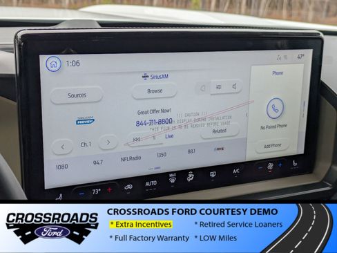 New 2025 Ford Bronco Sport Big Bend w/ Convenience Package image 18