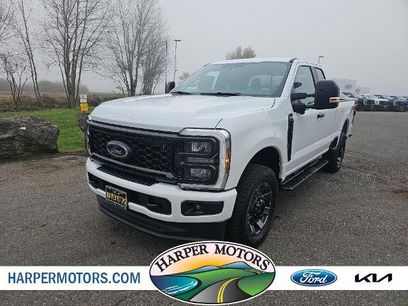New 2026 Ford F350 XL w/ STX Appearance Package