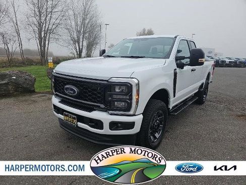 New 2026 Ford F350 XL w/ STX Appearance Package image 1