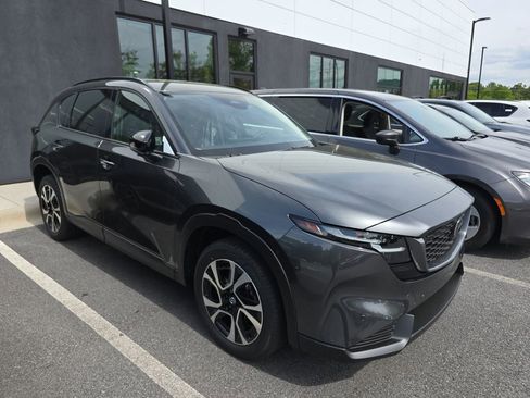 New 2026 MAZDA CX-5 Preferred AWD/4WD image 1