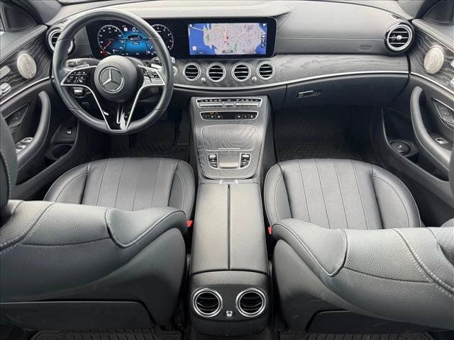 Used 2021 Mercedes-Benz E 350 4MATIC Sedan image 20