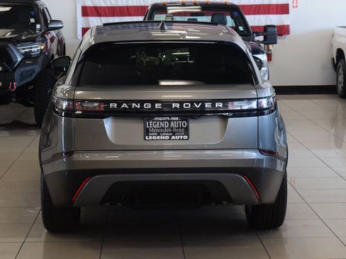 Used 2018 Land Rover Range Rover Velar S AWD/4WD image 11