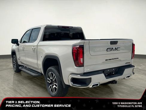 New 2026 GMC Sierra 1500 AT4 w/ AT4 Premium Package AWD/4WD image 4
