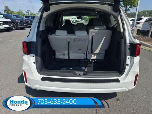 New 2026 Honda Odyssey EX-L image 33