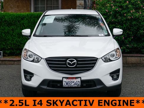 Used 2016 MAZDA CX-5 Touring image 3