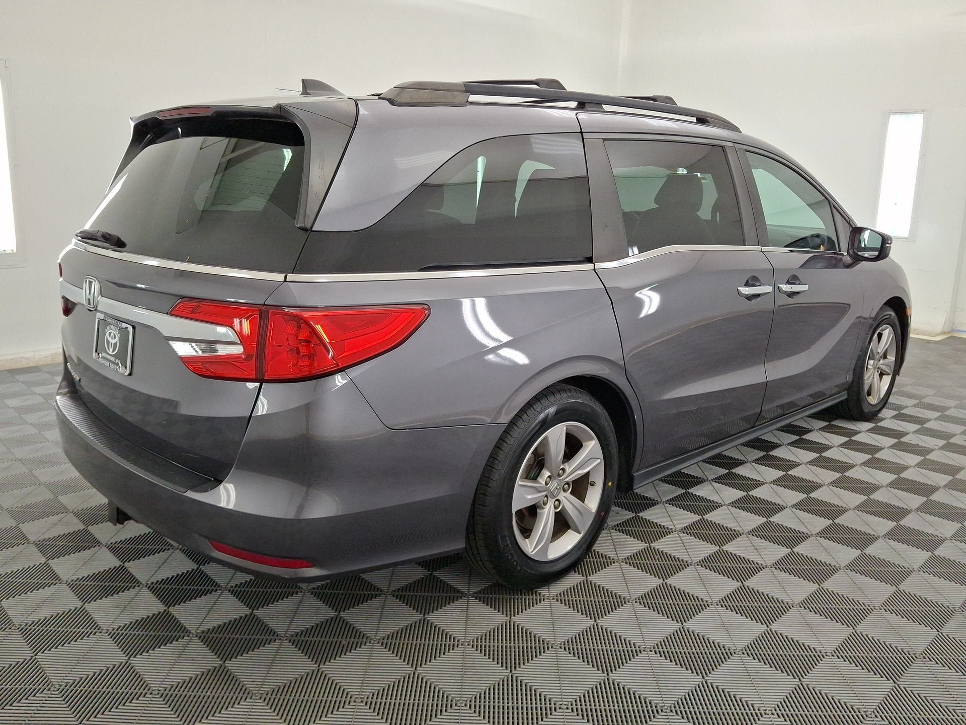 Used 2020 Honda Odyssey EX-L image 25