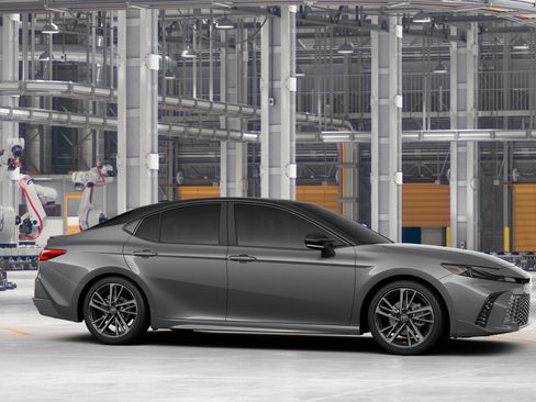 New 2026 Toyota Camry XSE FWD image 13