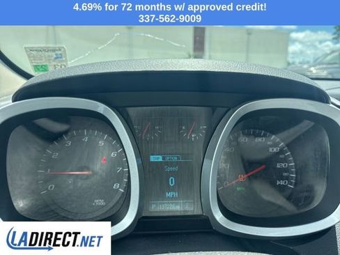 Used 2016 Chevrolet Equinox LT w/ Convenience Package FWD image 8