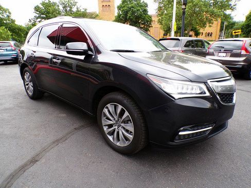 Used 2014 Acura MDX SH-AWD w/ Tech & Entertainment image 5