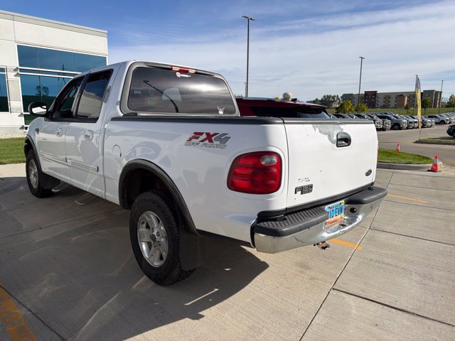 Used 2003 Ford F150 XLT AWD/4WD image 4