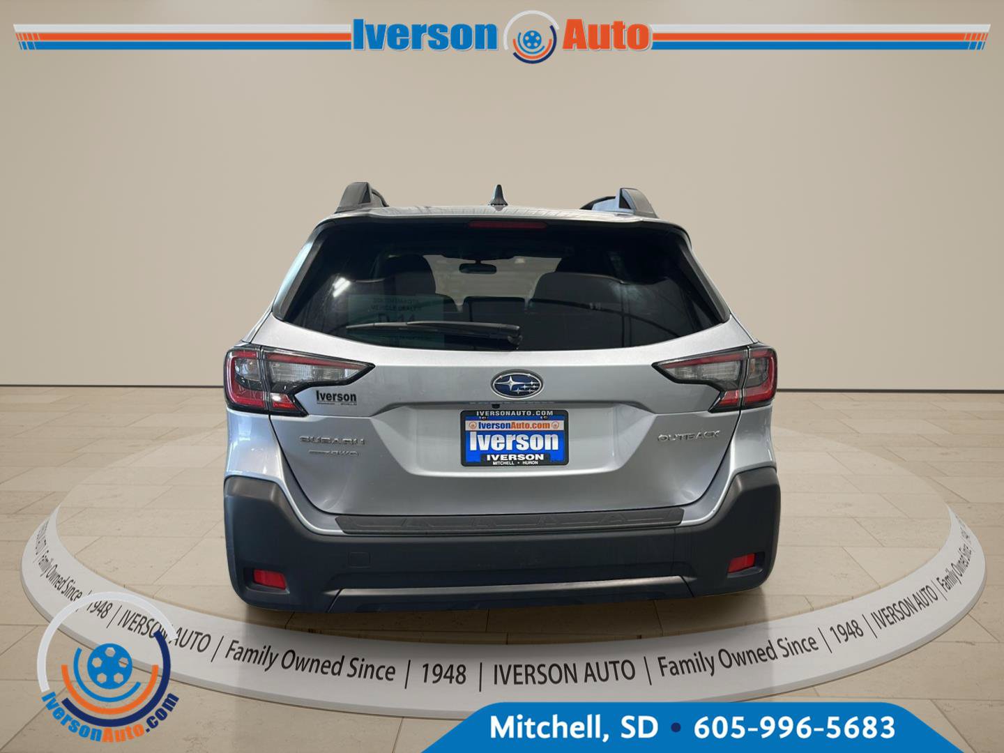 Used 2025 Subaru Outback Premium AWD/4WD image 6