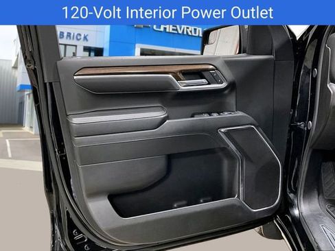 Certified 2025 Chevrolet Silverado 1500 LT image 21