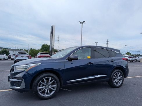 Used 2021 Acura RDX AWD w/ Technology Package image 3
