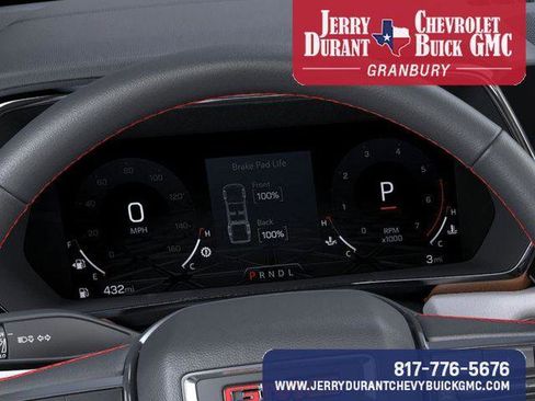 New 2026 GMC Canyon AT4X image 20