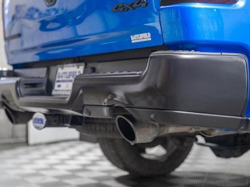 Used 2023 RAM 1500 Big Horn image 7