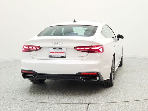 Used 2024 Audi A5 2.0T Premium Plus w/ Premium Plus AWD/4WD image 6