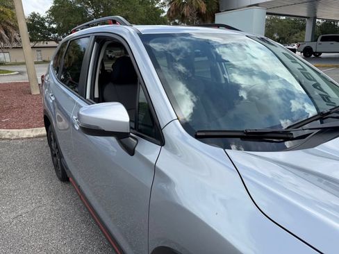 Used 2024 Subaru Forester Sport AWD/4WD image 16