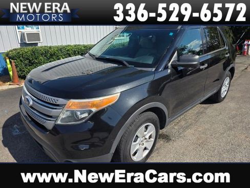 Used 2012 Ford Explorer FWD image 1