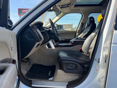 Used 2015 Land Rover Range Rover Supercharged image 21