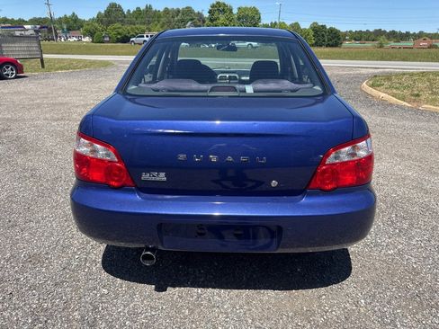 Used 2004 Subaru Impreza RS AWD/4WD image 10
